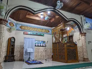 Masjid Jamiatul Muslimin