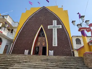 Santa María Ixhuatán Park