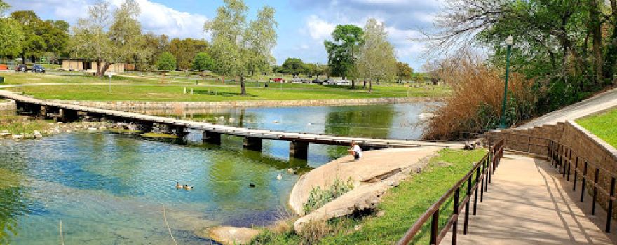 San Gabriel Park