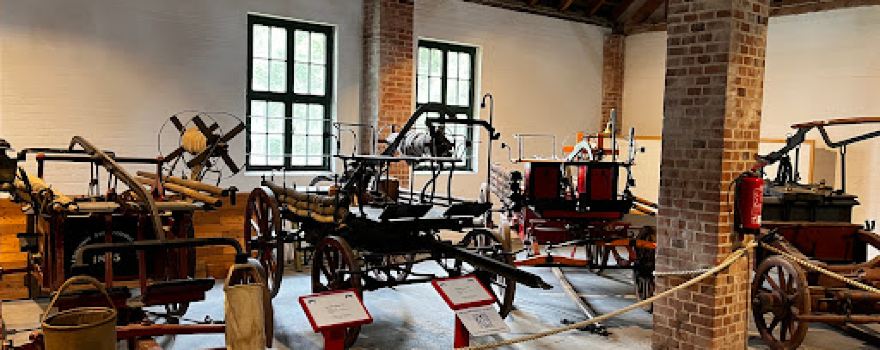 Historisches Feuerwehrmuseum