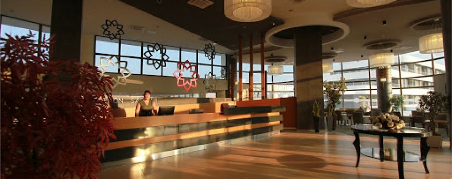 Grand Garden Inn Ayaş