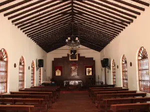 Agua De La Virgen
