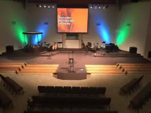 New Harmony Church