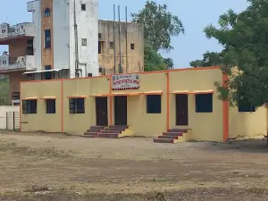 Jijau Sanskritik Bhavan (जिजाऊ सांस्कृतिक भवन)