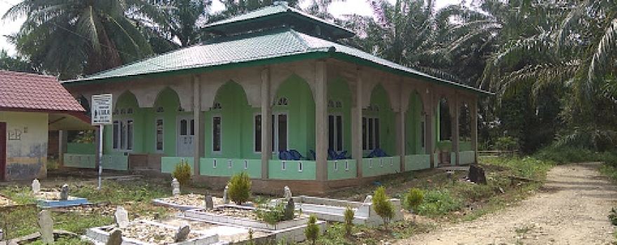 MESJID AL-IKHLAS Desa Bahal Batu
