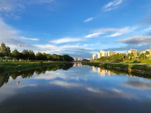 Bogangcheon Sports Park