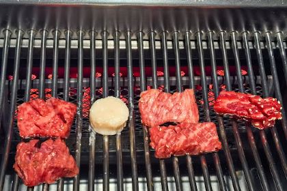 Ryukyu no Ushi Naha Kokusai st.