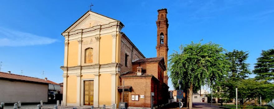 Church of San Rocco