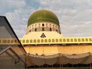 Faizan e Madina Masjid