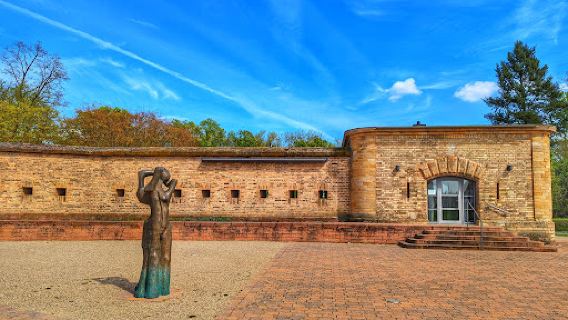 Fronte Lamotte, Germersheim Park