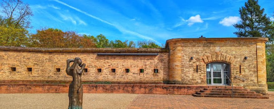 Fronte Lamotte, Germersheim Park