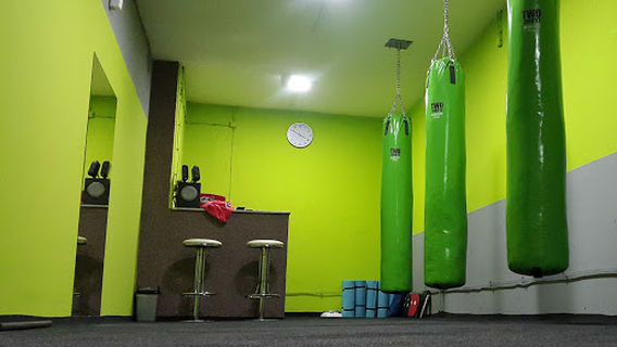 Knockout Gym