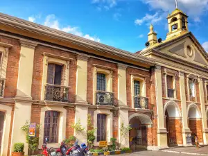 Our Lady of Peñafrancia Shrine - Peñafrancia, Naga City, Camarines Sur (Archdiocese of Caceres)