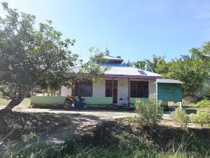 Masjid Simpadan Al Manshurin (LDII)