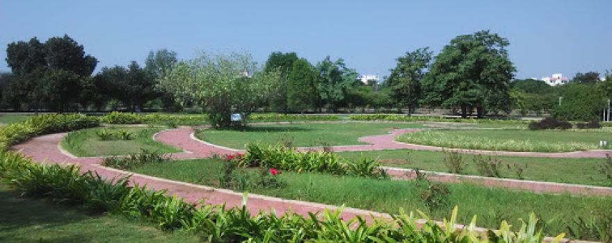 Nakshatra Garden