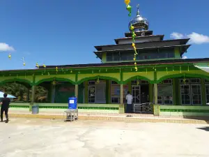 Masjid Besar Darul Fikri Ledo