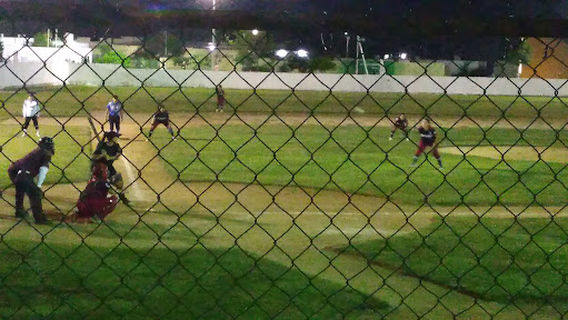 Campo de Béisbol Víctor Cervera Pacheco