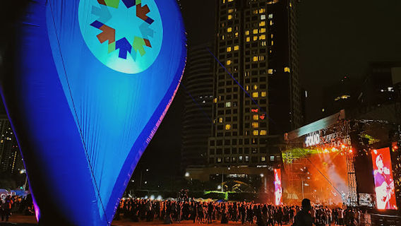 Filinvest City Events Grounds