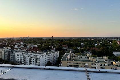 Studio 14 - Die rbb Dachlounge