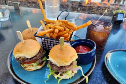 Flora Roof Top Lounge