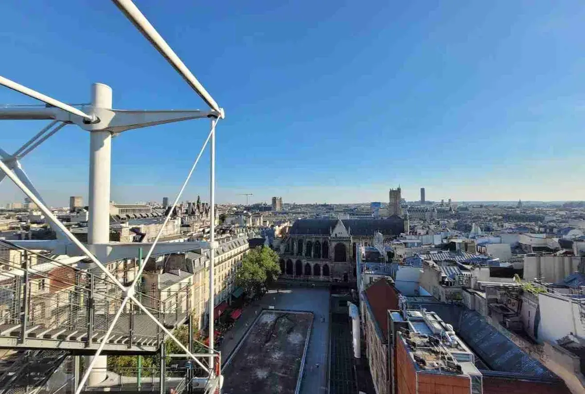 2_蓬皮杜藝術中心