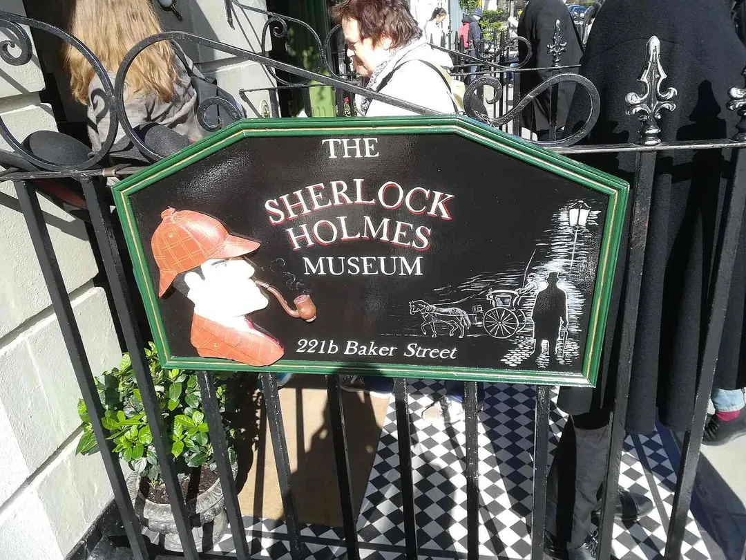 5_The Sherlock Holmes Museum