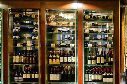 Diamond Tony's at Taipei 101