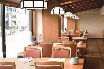 Dotombori Honten (Main restaurant)