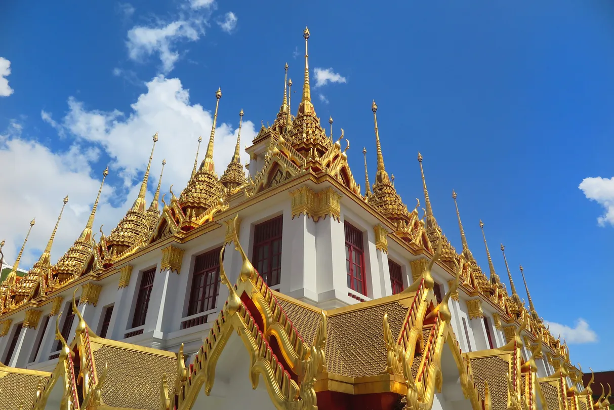 4_Wat Ratchanatdaram Woravihara (Loha Prasat)