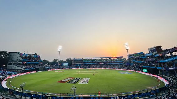 Arun Jaitley Stadium