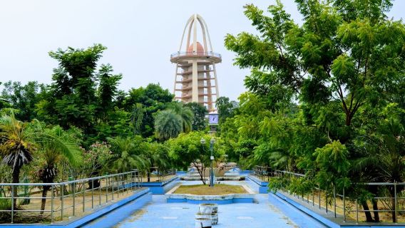 Anna Tower