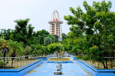 Anna Tower