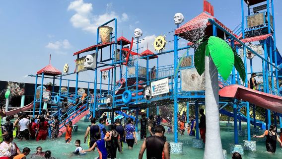 Nilansh Theme Park Resort & Water Park