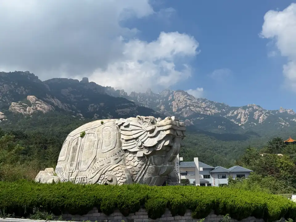 5_Jufeng Scenic Spot