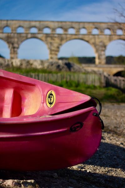 Canoe Collias
