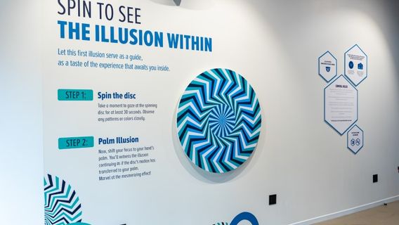 Museum of Illusions