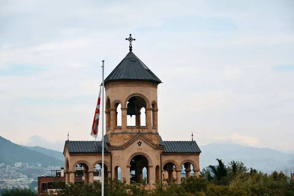 2_Holy Trinity Cathedral of Tbilisi