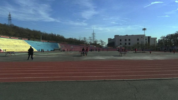 Dashiqiao Stadium