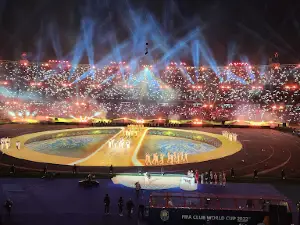 Stadio di Tangeri
