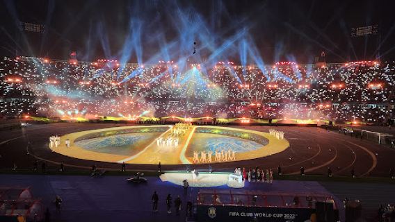 Ibn Batouta Stadium