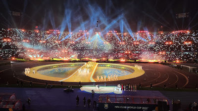 Ibn Batouta Stadium