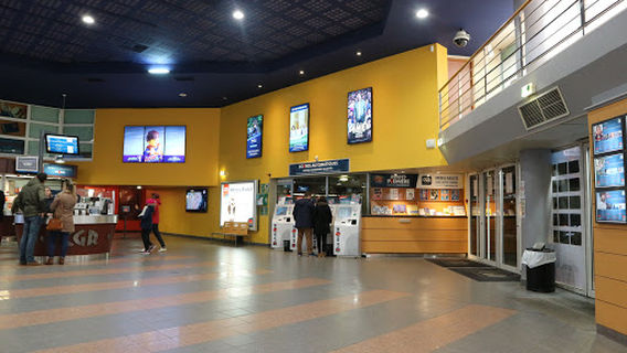 CINÉMA CGR Tours Centre