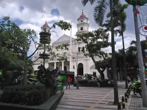 Envigado Main Park