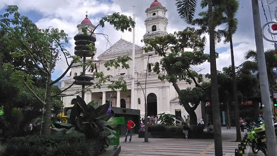 Envigado Main Park