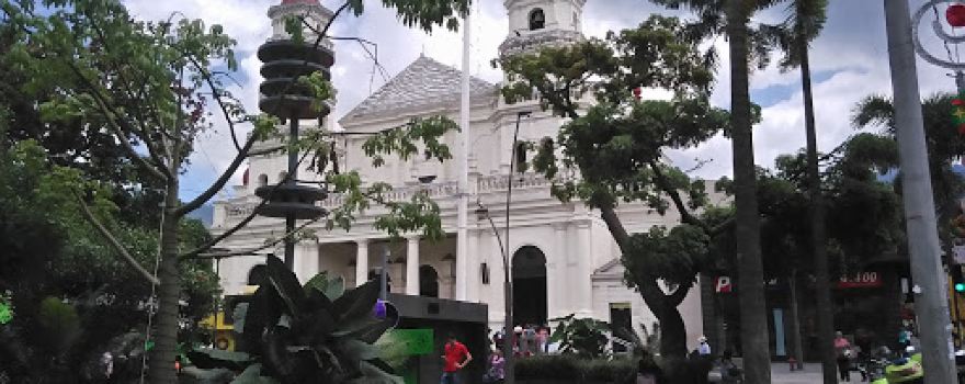 Envigado Main Park