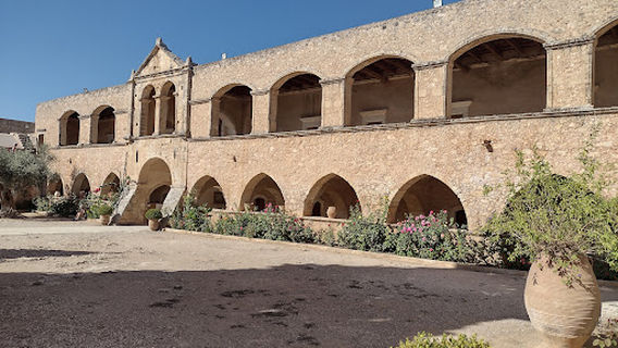 Arkadi Monastery
