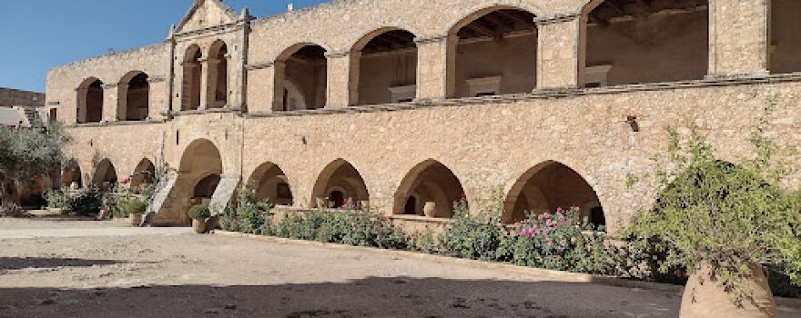 Arkadi Monastery