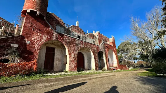 Fondazione Masseria Francesco Gigante (Casa Rossa)