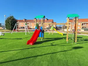 La Valmuza Golf Salamanca