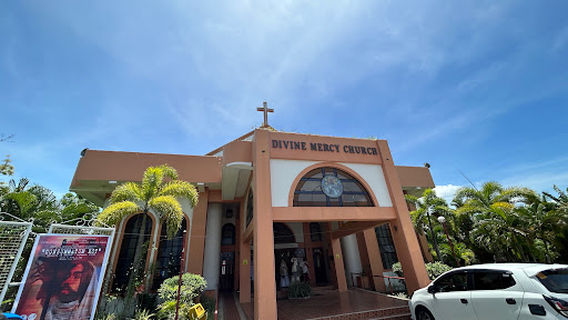 Divine Mercy Chaplaincy